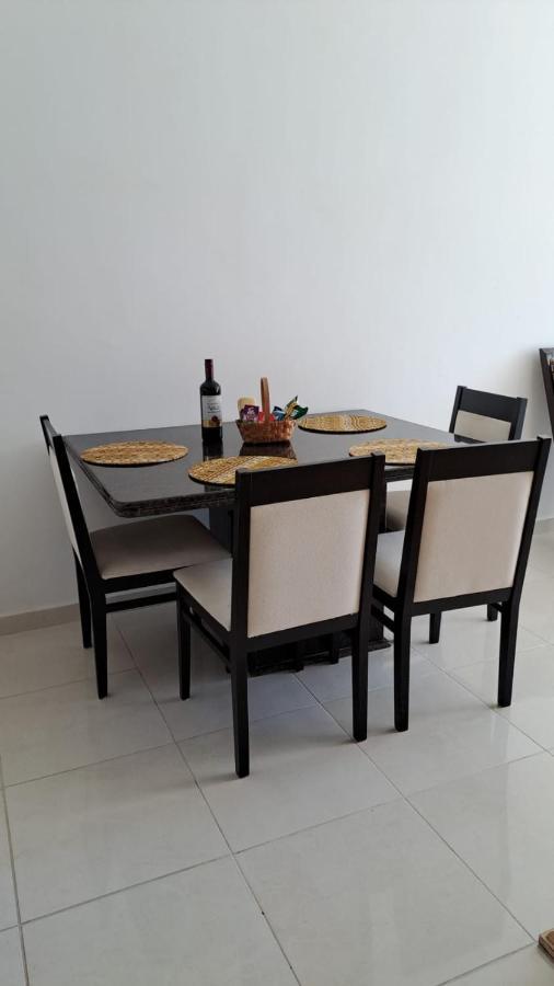 Apartamento Maria Farinha Паулиста Екстериор снимка